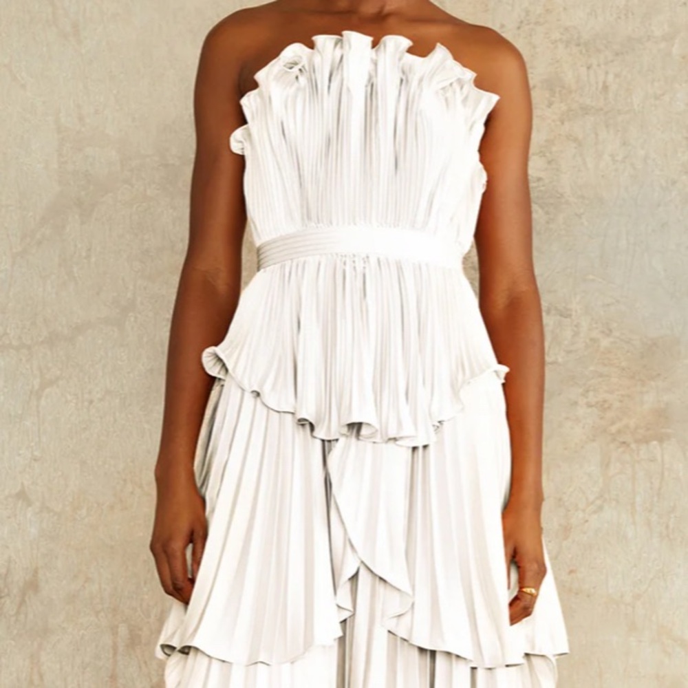 AMUR Janey dress - Picture 5 of 11